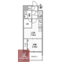 SK RESIDENCES 放出の間取り