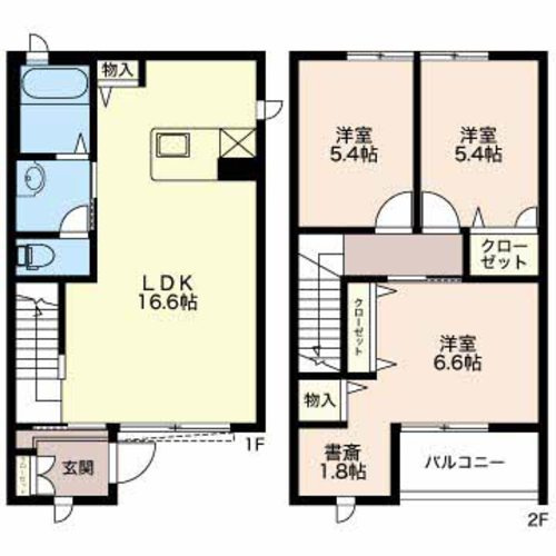 間取り：223038801802