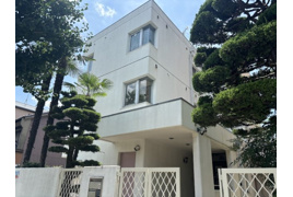 下鴨女子学生会館テラッセ糺ノ森の外観