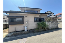 秋田市飯島川端1丁目 貸家の外観