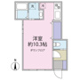 エース高円寺の間取り