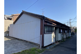 日野平屋の外観