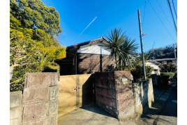 臼井貸家の外観