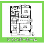 特典：仲介手数料が無料です の間取り