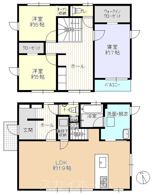 間取り：233026286170