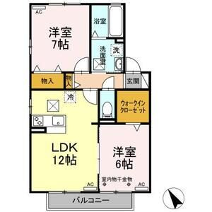 間取り：224007669362