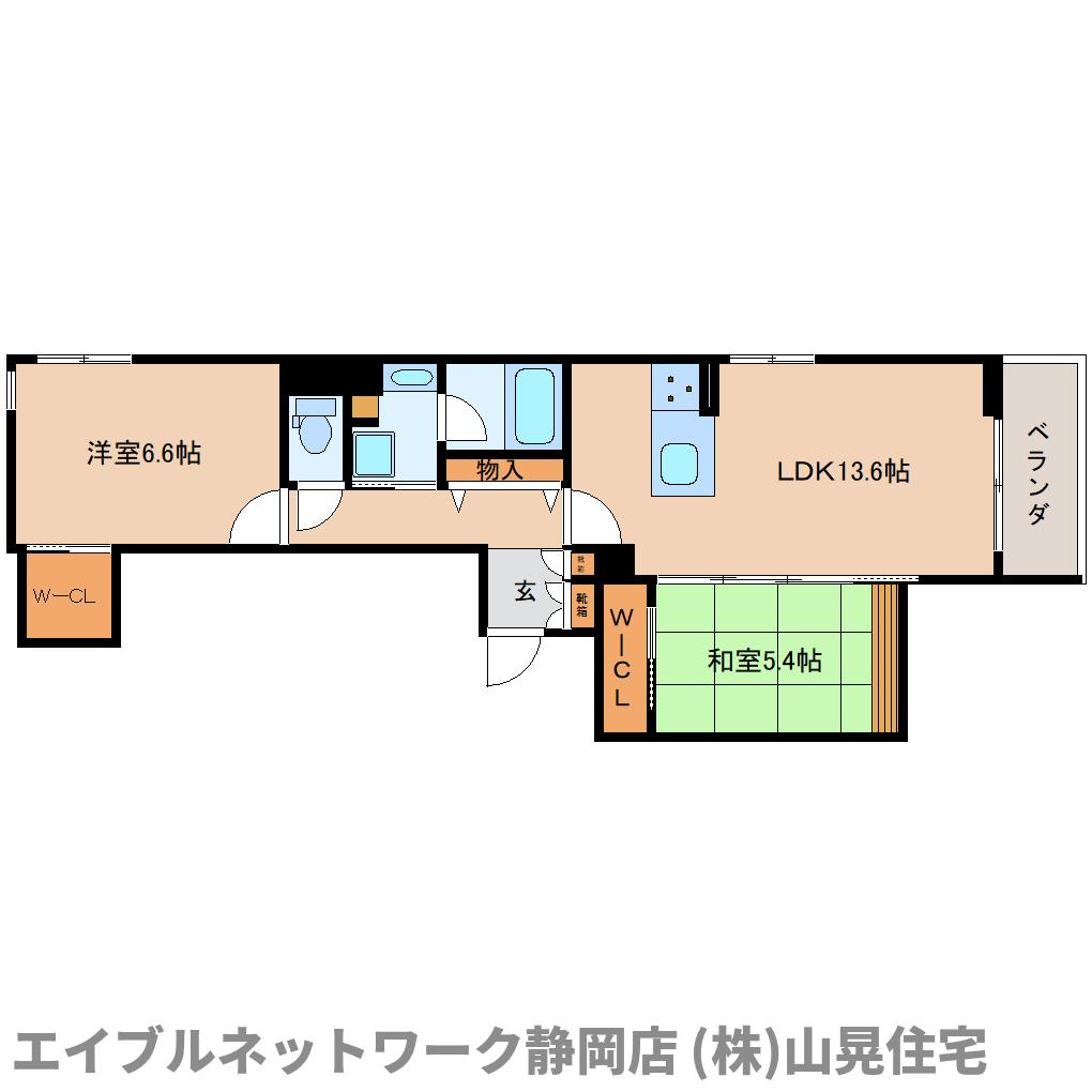 間取り：222018618364