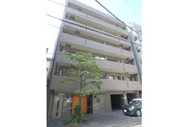 ルーブル中野新橋の外観