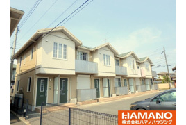 サニーヒルズFの外観