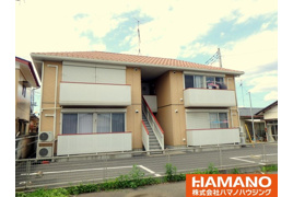 アベニューⅡの外観