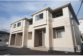 メルヴェイユの外観