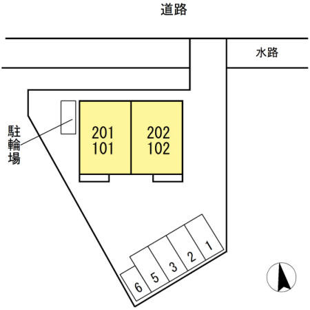 ウィステリア大磯の画像