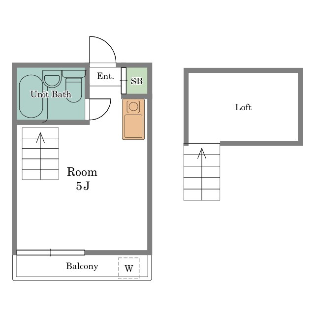 ベルハイムおぎくぼのイメージ