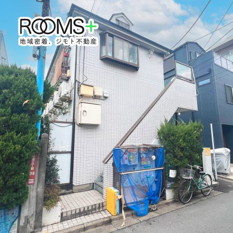 ベルハイムおぎくぼのイメージ