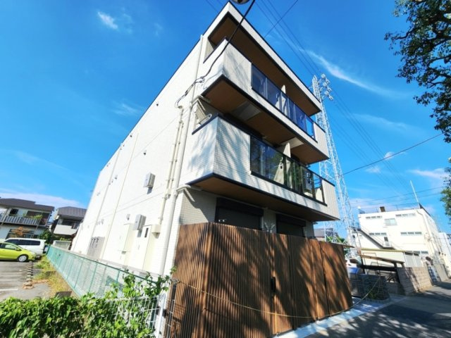 府中市栄町1丁目&nbsp;3階建&nbsp;築1年未満のイメージ