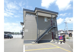 ドリームシャトーの外観