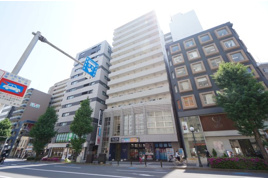 ウィルテラス千葉中央の外観