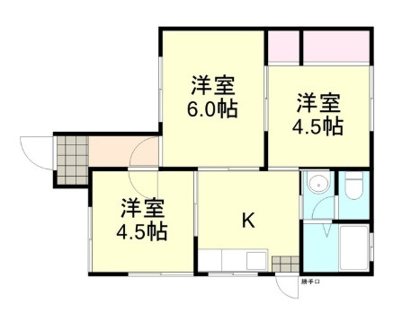 間取り：233024049211