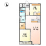 Ａｉｓａｎｃｅの間取り