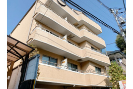 アイル三軒茶屋の外観