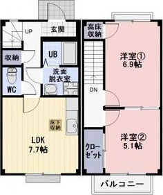 間取り：222017901195