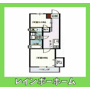  仲介手数料：50％OFF 対象物件 の間取り