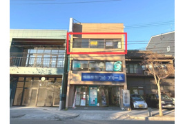 明大寺　藤江ビルの外観