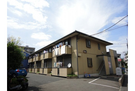ミルフィーユ日吉の外観