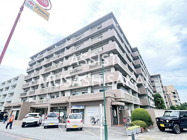 武蔵野コーポラスの画像