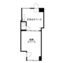 クロス・スクエアNAKANOの間取り