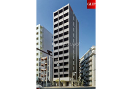 Le'a川崎参番館の外観