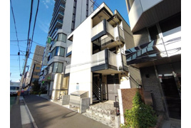 クレールコートの外観