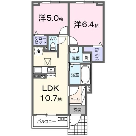 間取り：211063974742