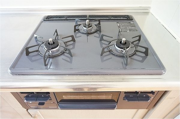 カーサ堀ノ内のキッチン