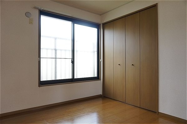 カーサ堀ノ内の居間