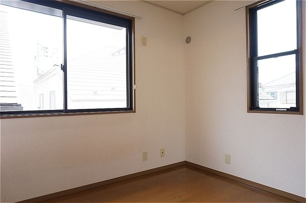 カーサ堀ノ内の居間