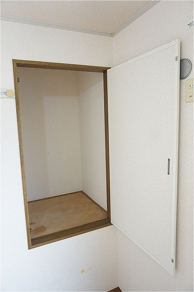 カーサ堀ノ内の収納