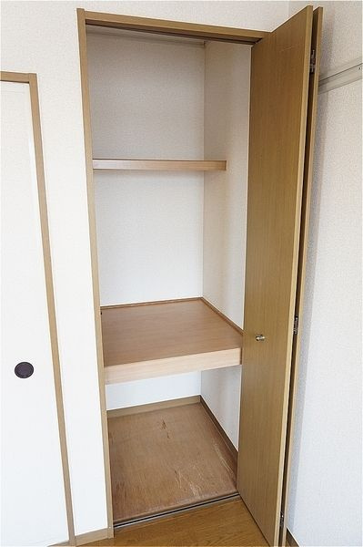 カーサ堀ノ内の収納