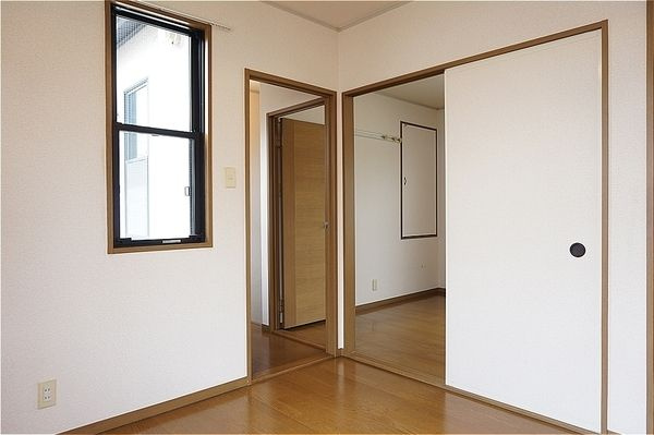 カーサ堀ノ内の居間