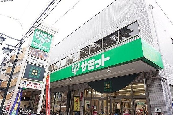 カーサ堀ノ内の周辺