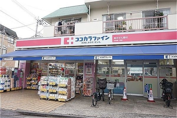 カーサ堀ノ内の周辺