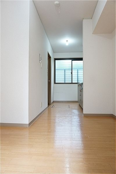 カーサ堀ノ内の居間