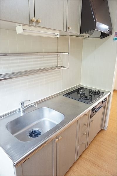 カーサ堀ノ内のキッチン