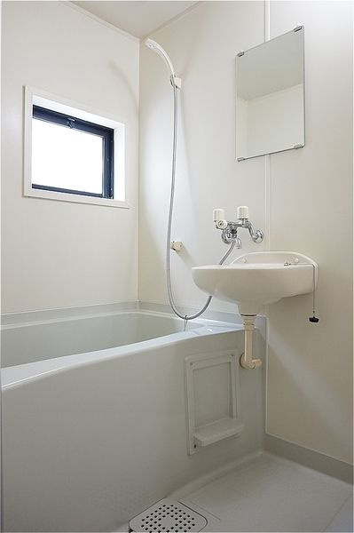 カーサ堀ノ内の浴室