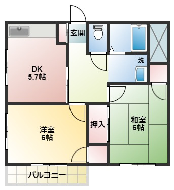 間取り：212058648361