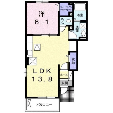間取り：237006375853