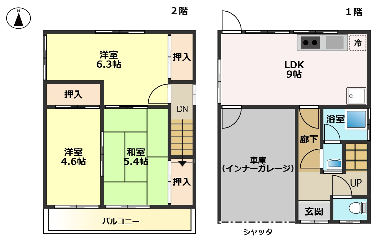 間取り：239001819561
