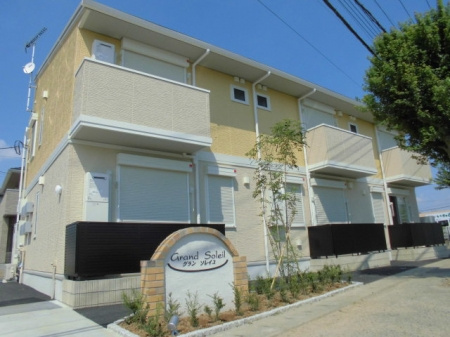 グラン ソレイユのイメージ