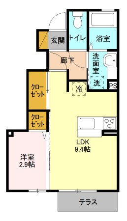 グラン ソレイユのイメージ