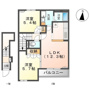 アンジュレーヴの間取り